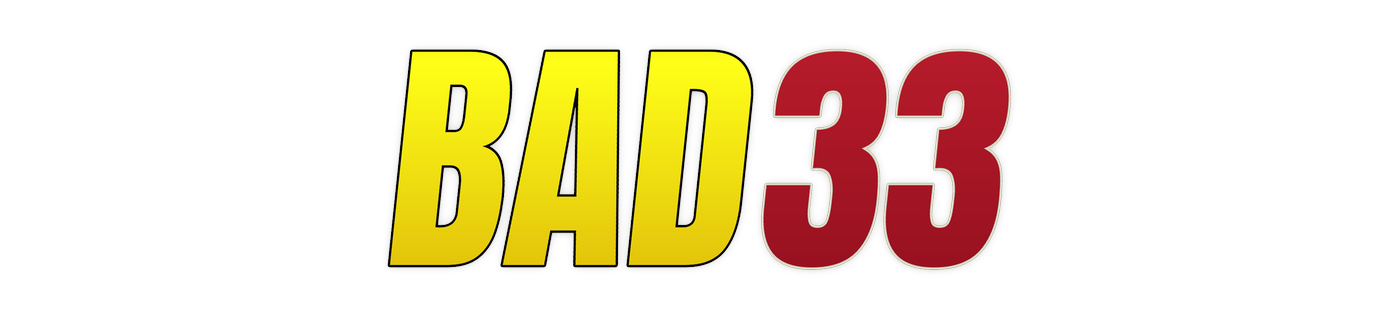 bad33 লোগো